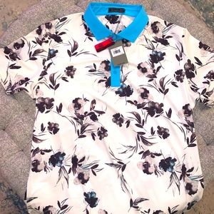 Mens G/FORE polo Sz XL